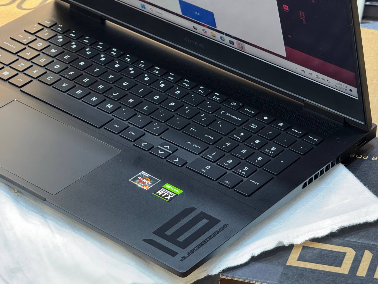 لپ تاپ اچ پی اومن 16 - HP OMEN Gaming 16 - تصویر 2