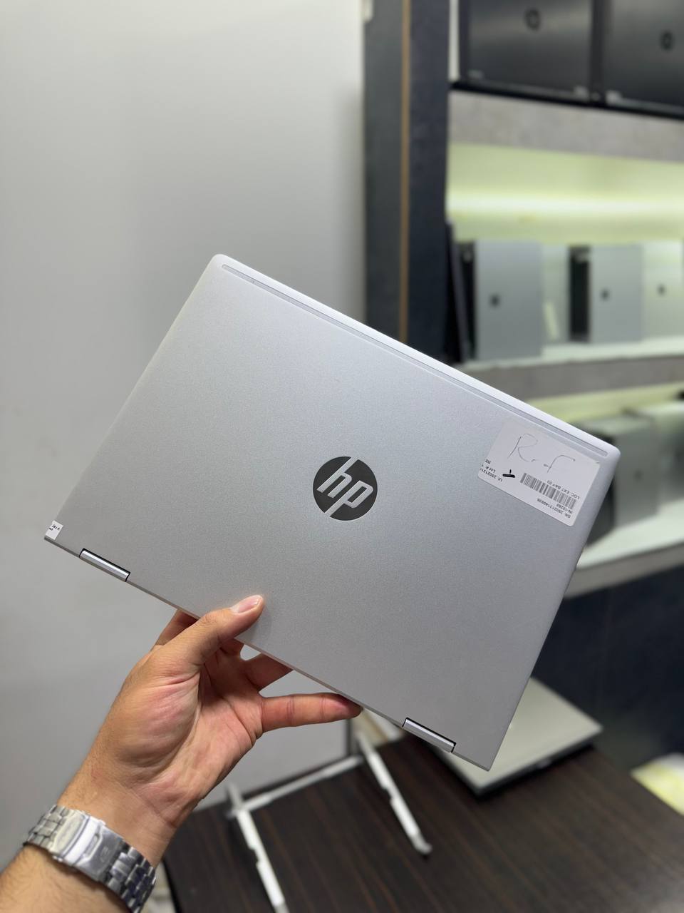 اچ‌پی پروبوک 435 G7 X360 - HP ProBook 435 G7 X360