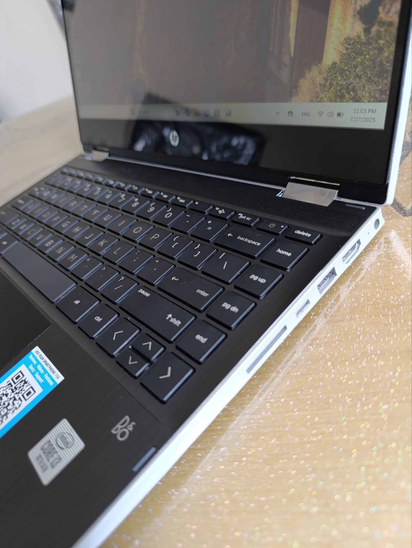 اچ‌پی پاویلیون x360 کانورتیبل - HP Pavilion x360 Convertible