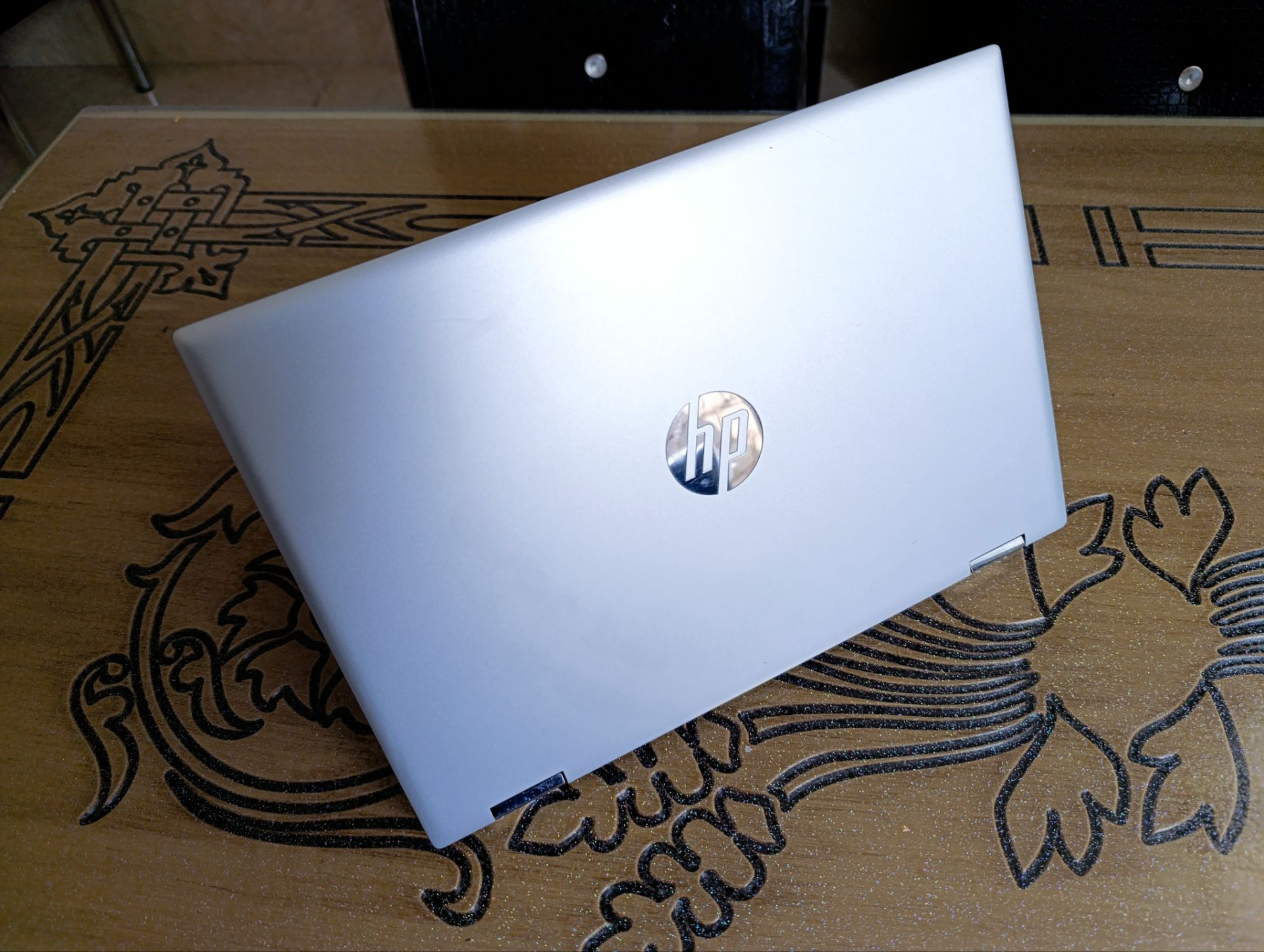 اچ‌پی پاویلیون x360 کانورتیبل - HP Pavilion x360 Convertible