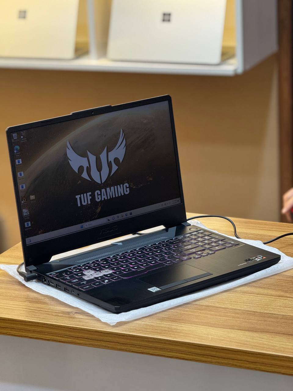 لپ تاپ ایسوس تاف گیمینگ - ASUS TUF Gaming