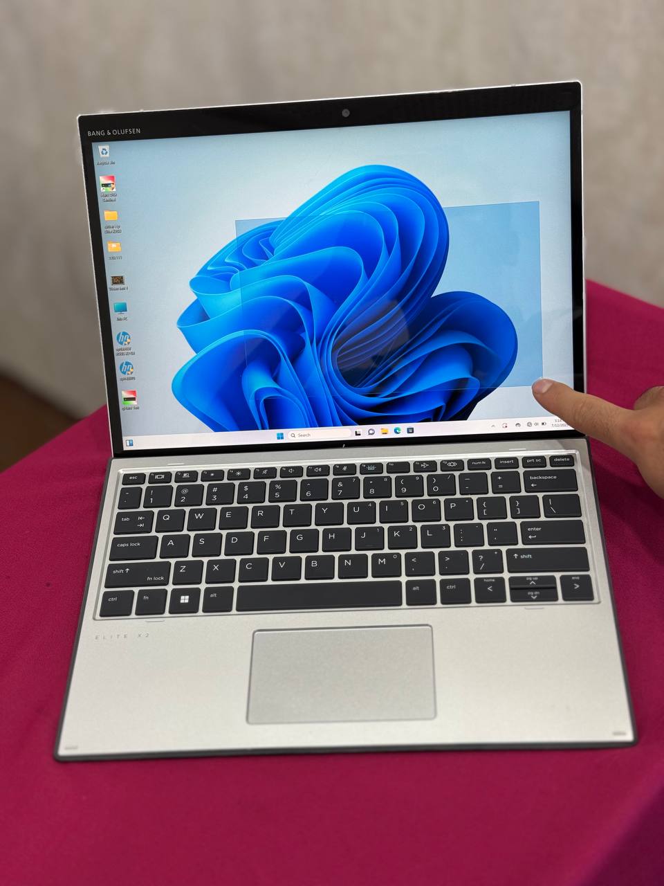 اچ‌پی الیت X2 G8 - HP Elite X2 G8