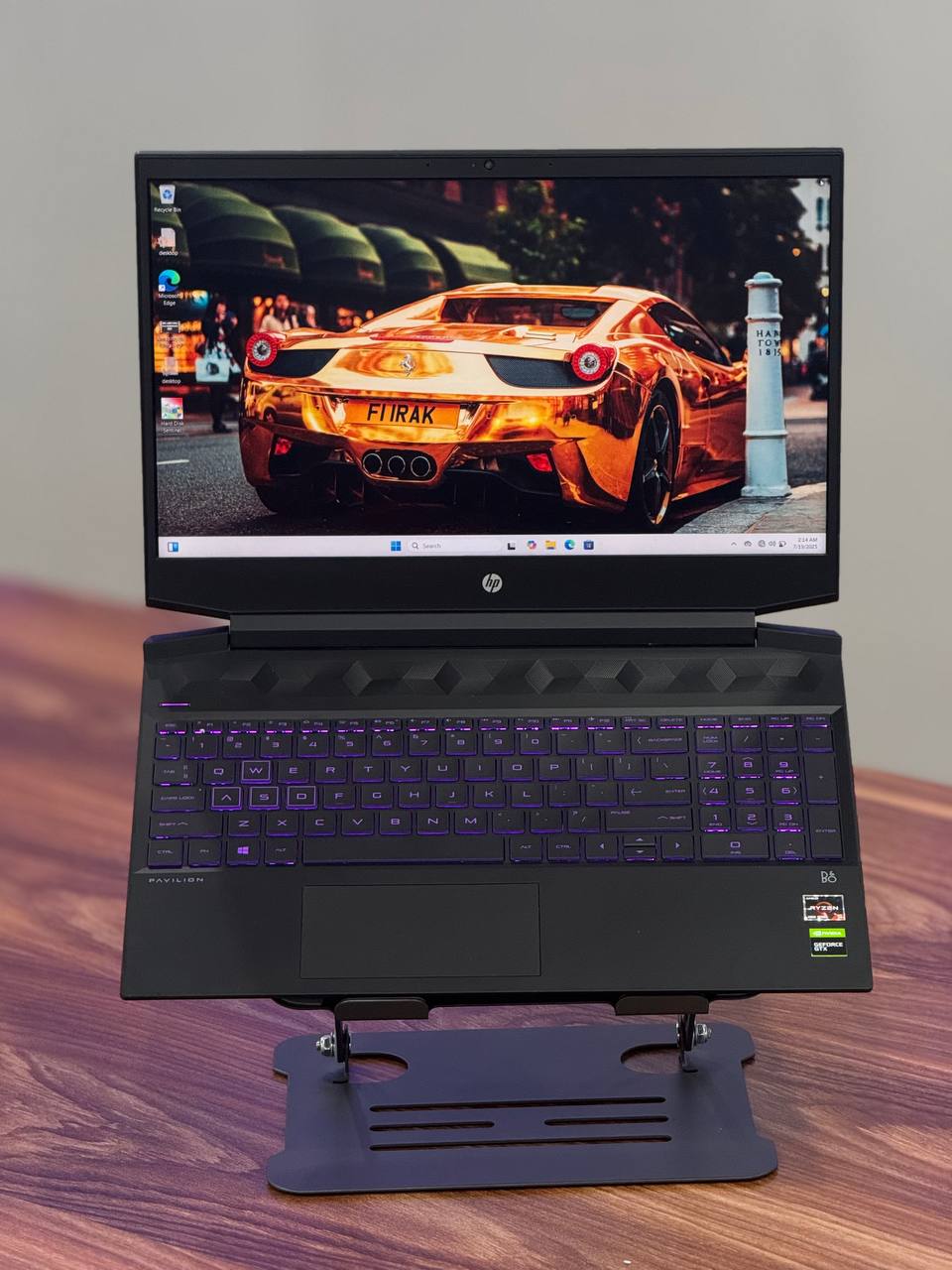 لپ تاپ اچ‌پی پاویلیون 15 گیمینگ - HP Pavilion 15 Gaming