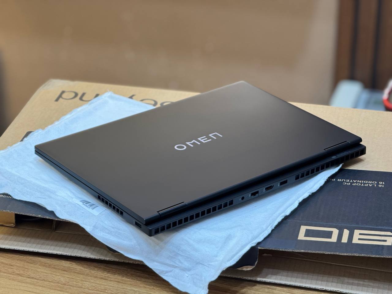 لپ تاپ اچ پی اومن 16 - HP OMEN Gaming 16 - تصویر 3