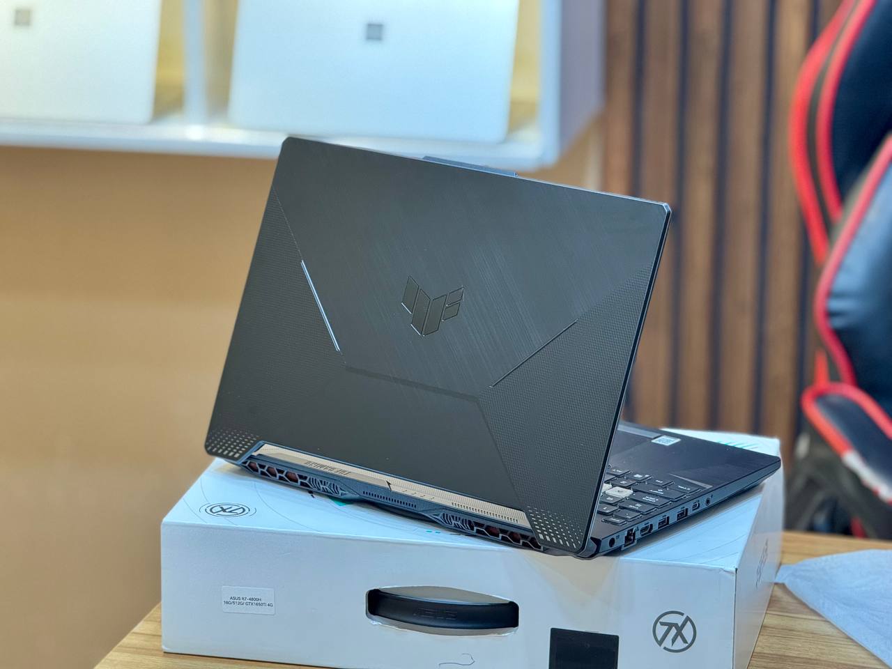لپ تاپ ایسوس تاف گیمینگ - ASUS TUF Gaming - تصویر 2