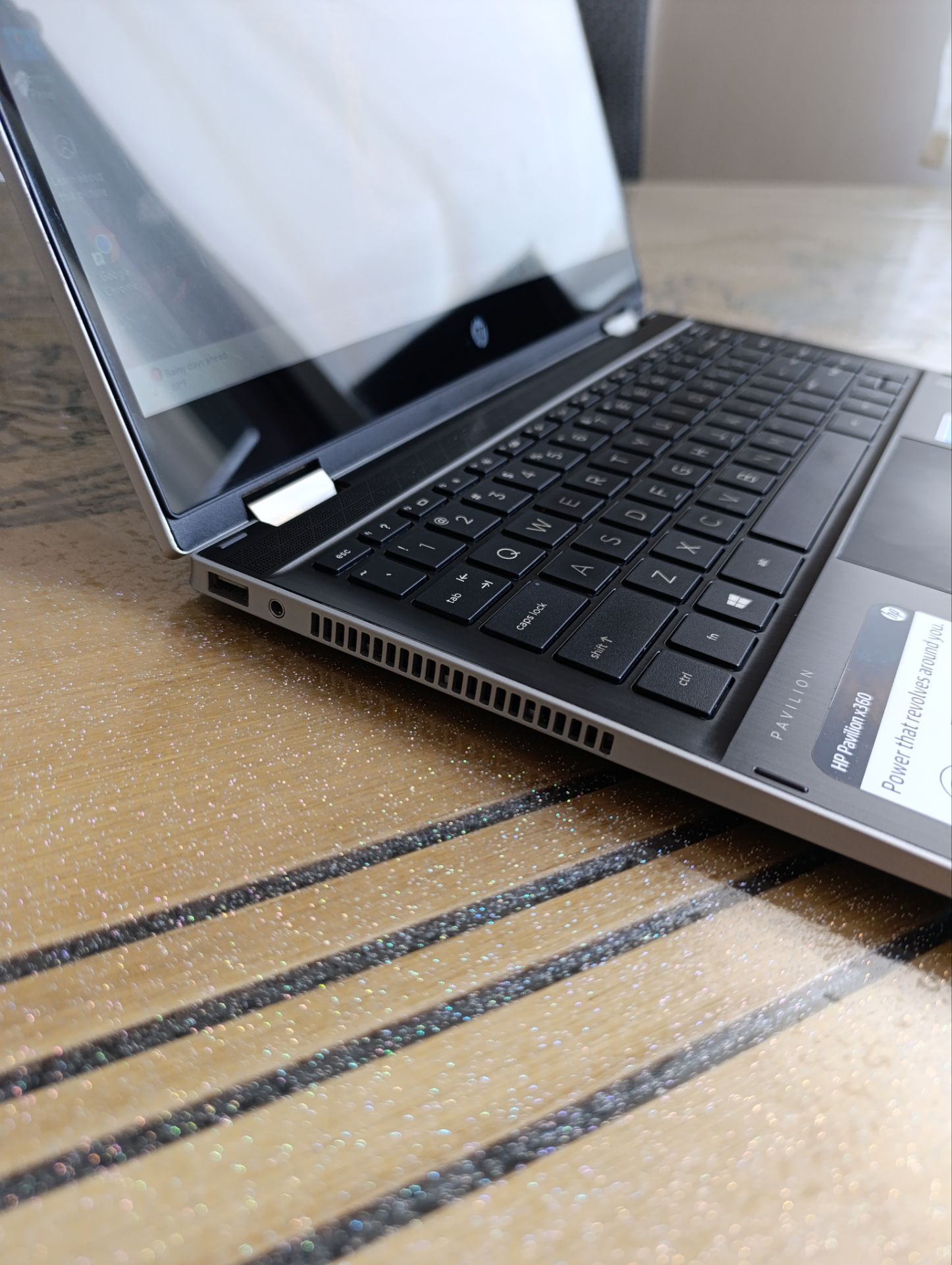 اچ‌پی پاویلیون x360 کانورتیبل - HP Pavilion x360 Convertible