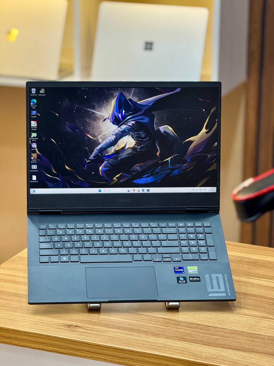 لپ تاپ اچ پی اومن گیمینگ ۱۶ - HP OMEN Gaming 16
