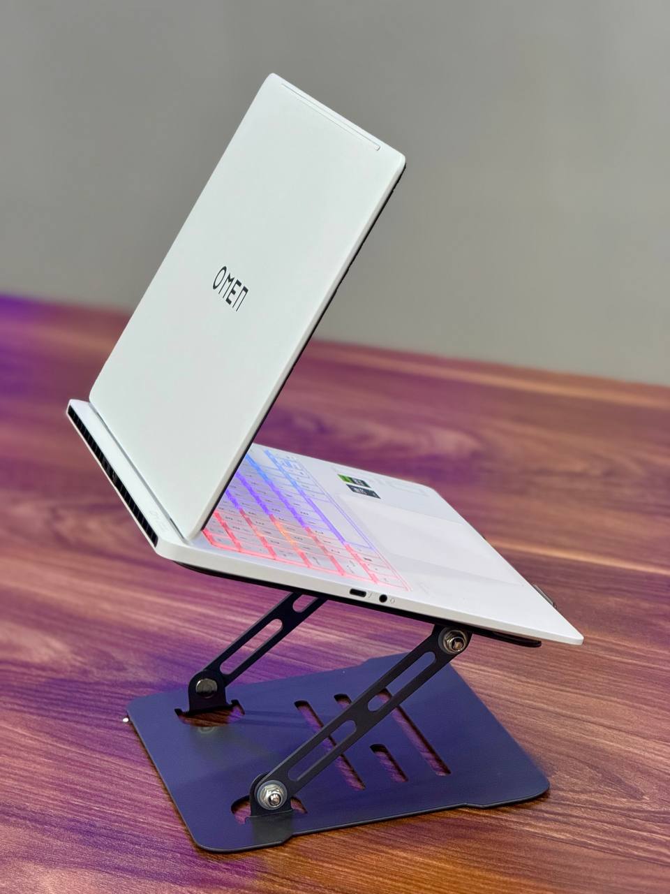 لپ تاپ اچ پی اومن ۱۴ ترنسند گیمینگ - HP Omen 14 Transcend Gaming